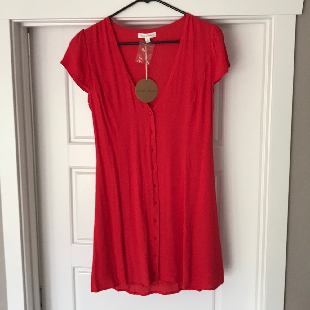 Honey Punch Dress